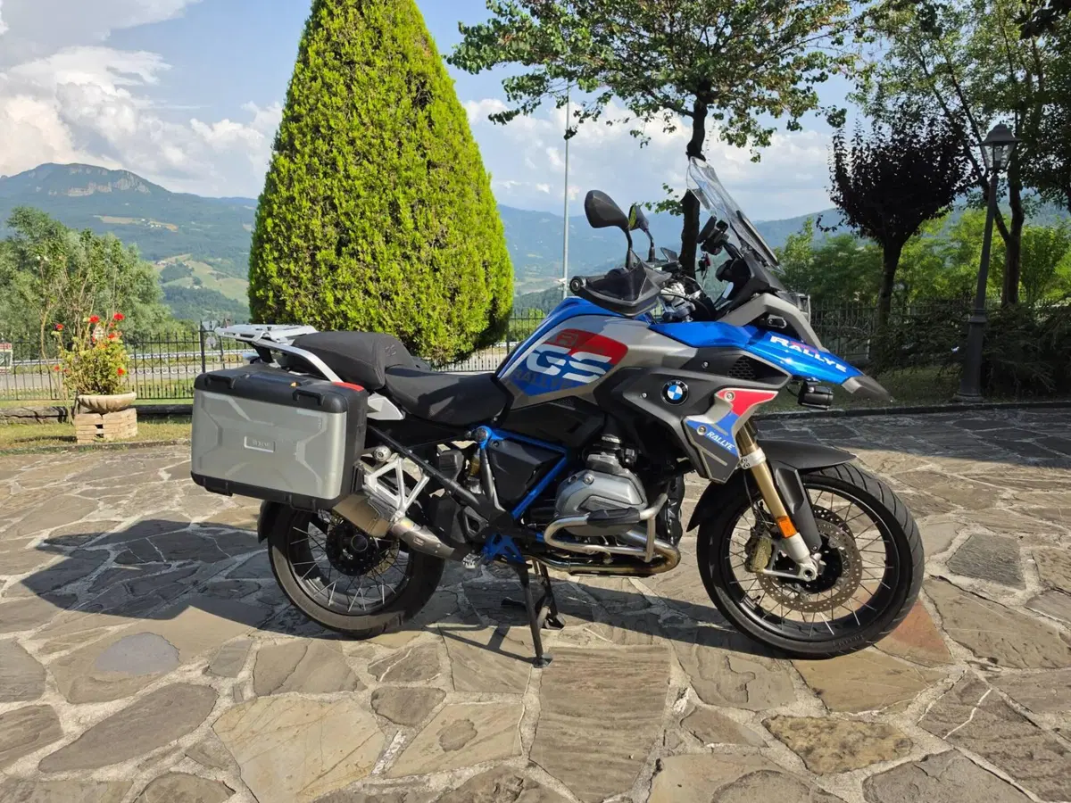 Bmw R 1200 GS (2017 - 18)