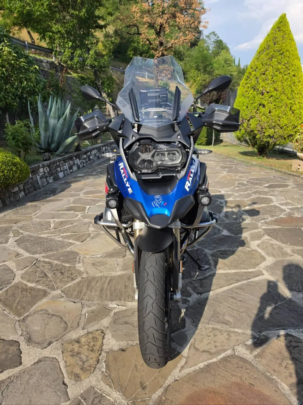 Bmw R 1200 GS (2017 - 18) (2)