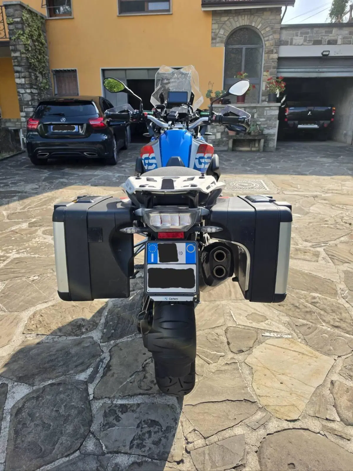 Bmw R 1200 GS (2017 - 18) (4)