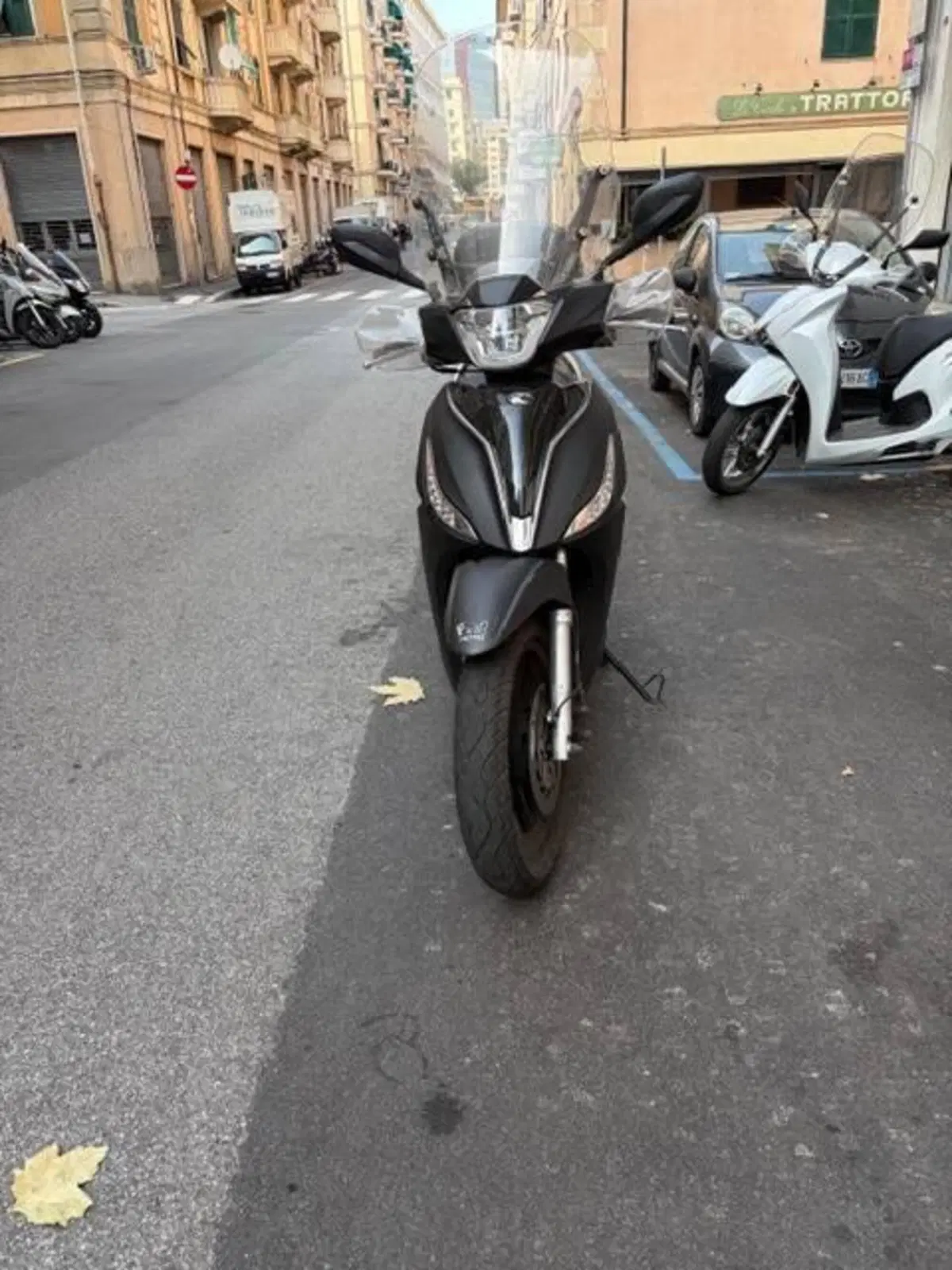 Kymco People 125i S (2021 - 25)