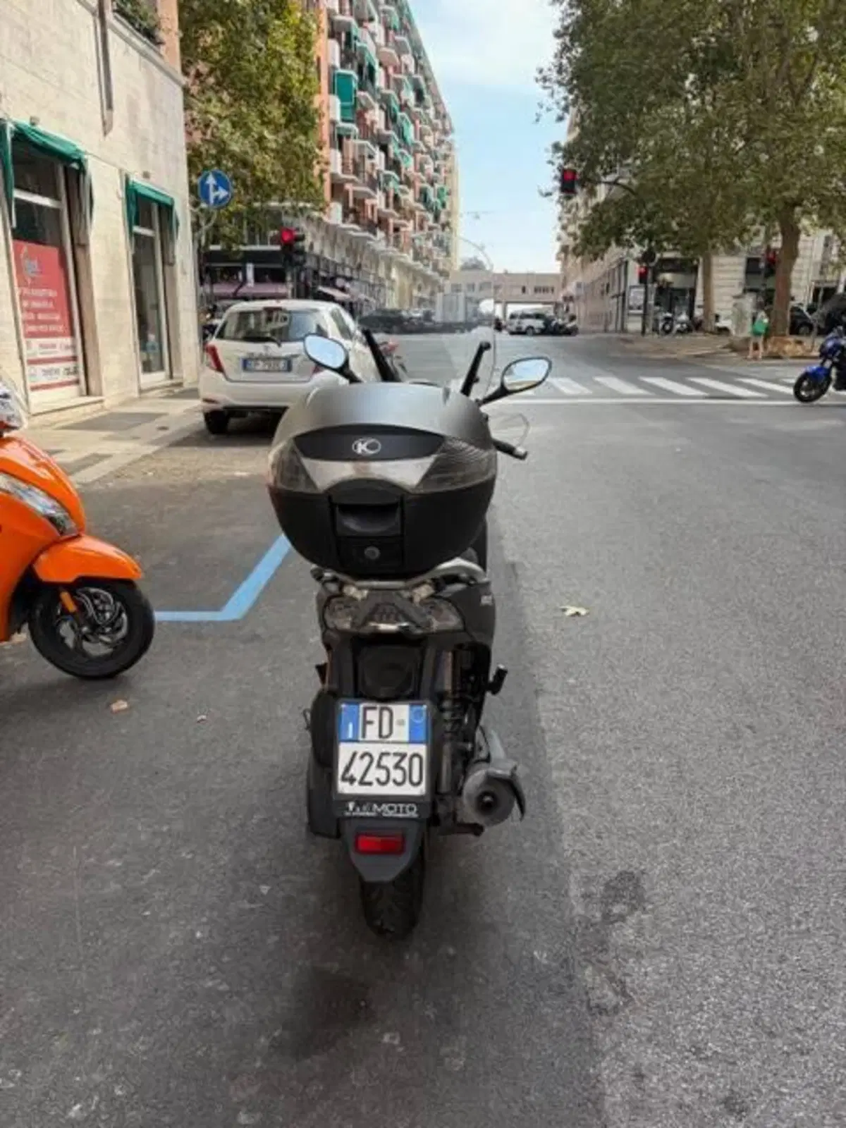 Kymco People 125i S (2021 - 25) (5)