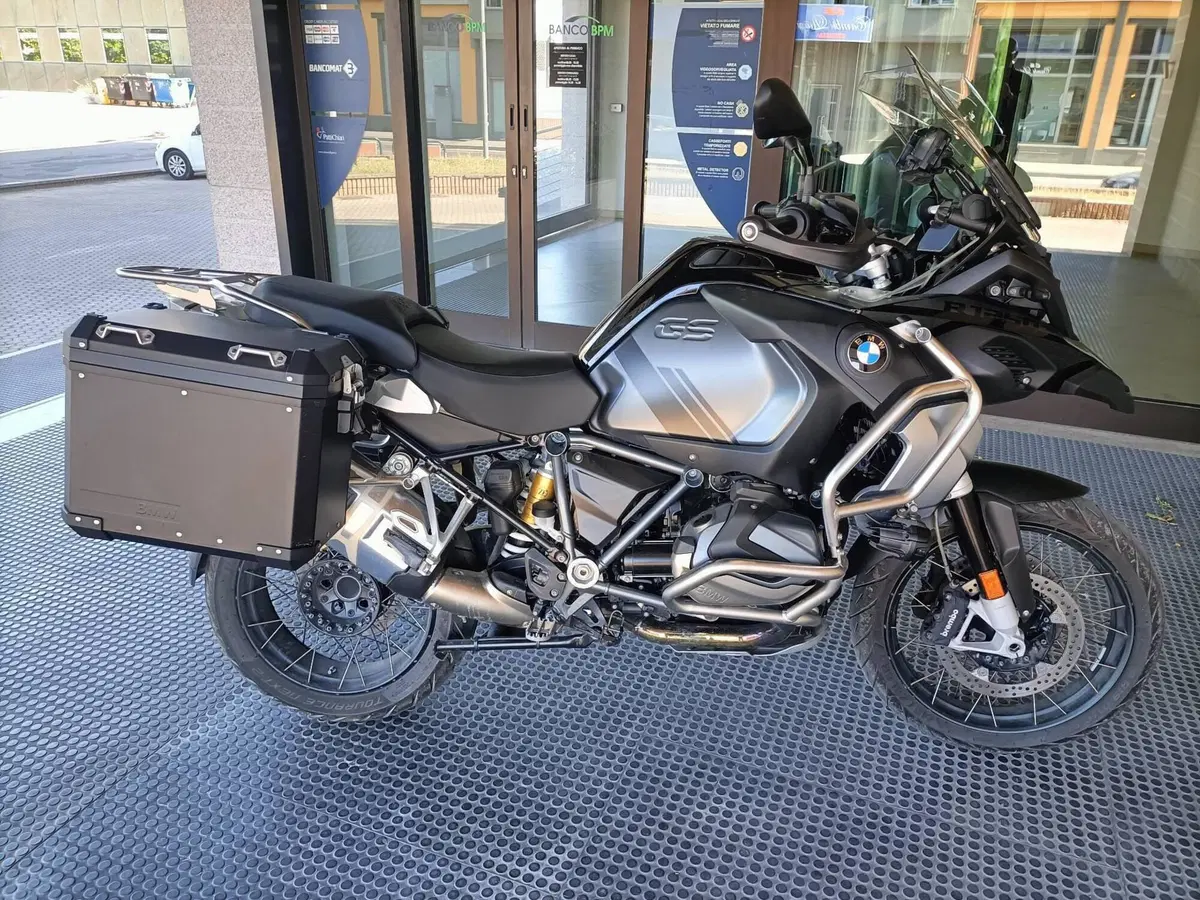 Bmw R 1250 GS Adventure (2021 - 24) (2)