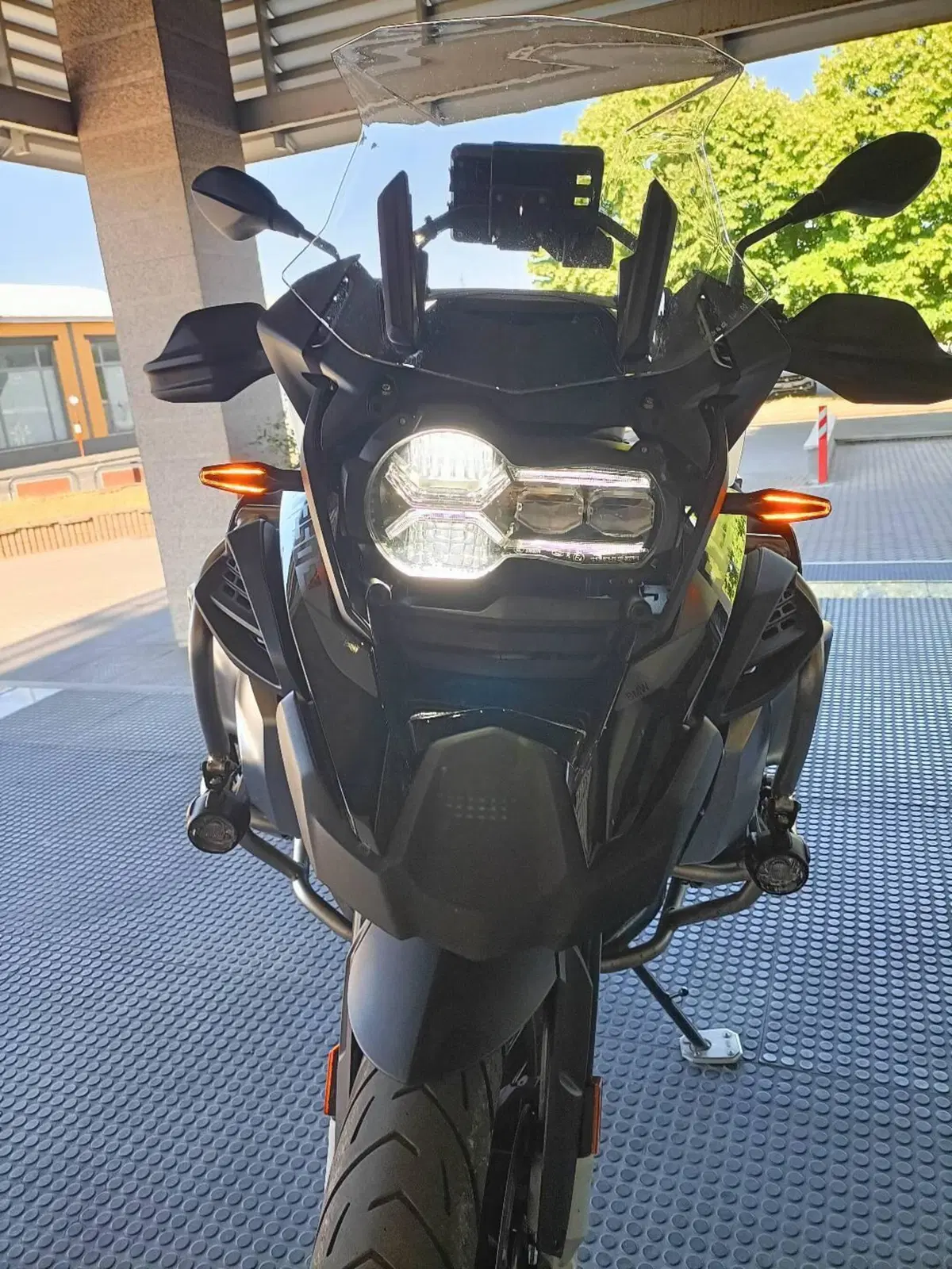 Bmw R 1250 GS Adventure (2021 - 24) (4)