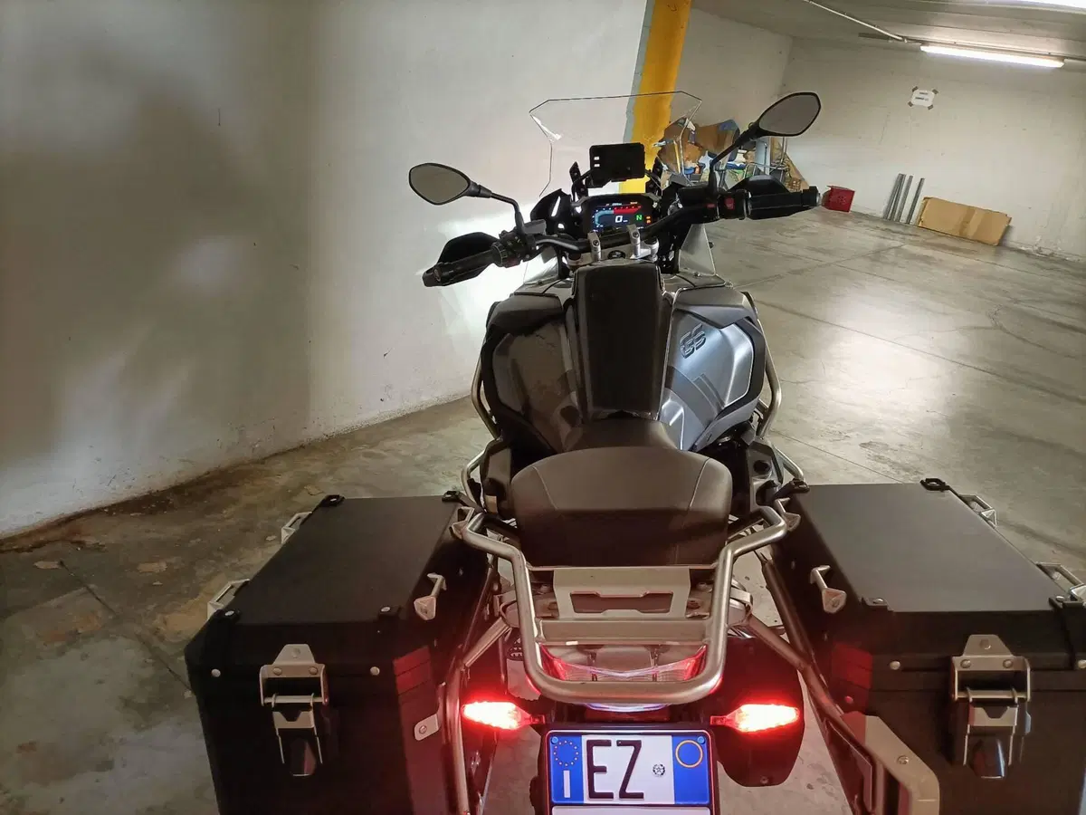 Bmw R 1250 GS Adventure (2021 - 24) (6)