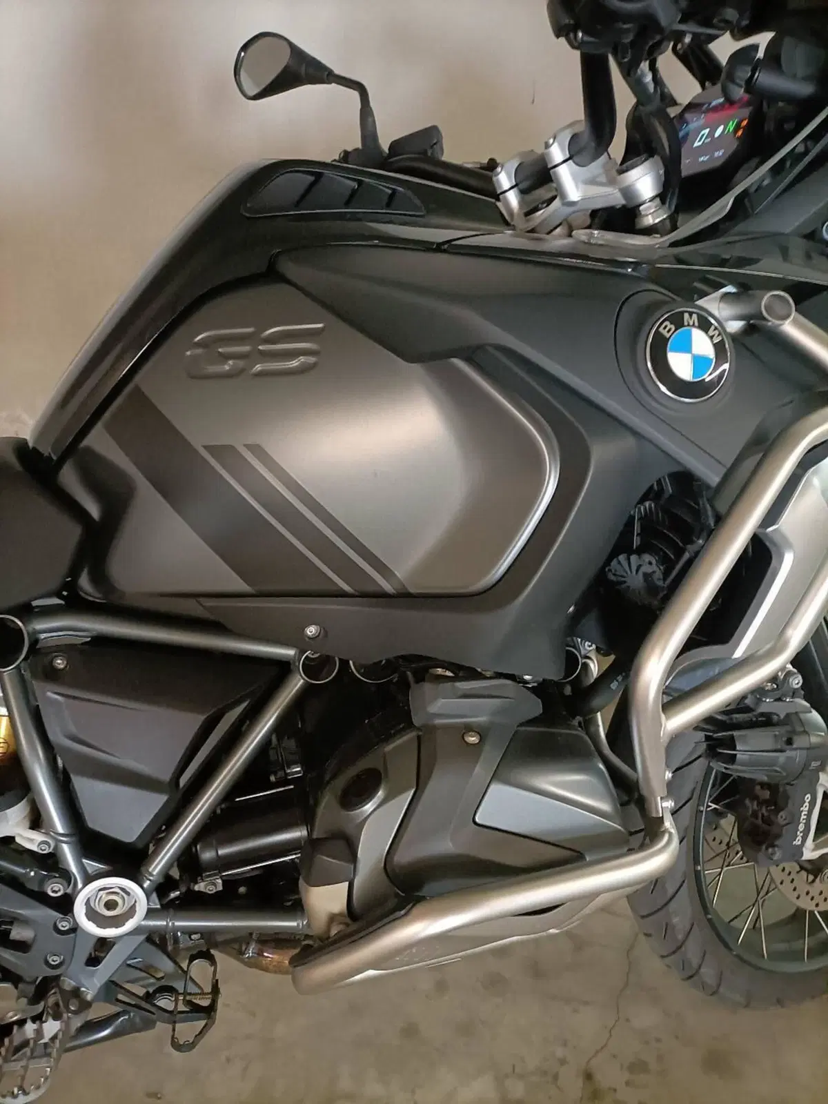Bmw R 1250 GS Adventure (2021 - 24) (7)