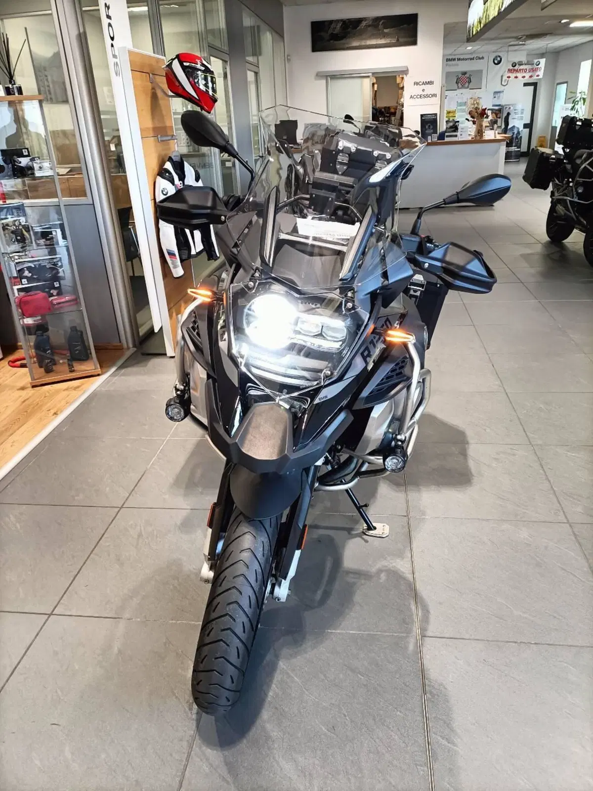 Bmw R 1250 GS Adventure (2021 - 24) (9)