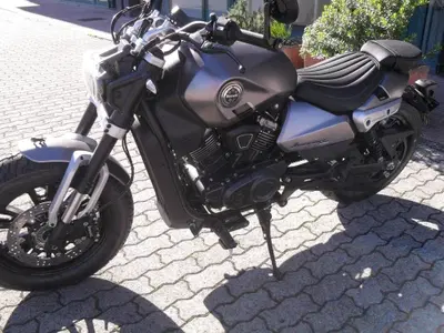 Benelli Leoncino 400 Bobber (2026) nuova