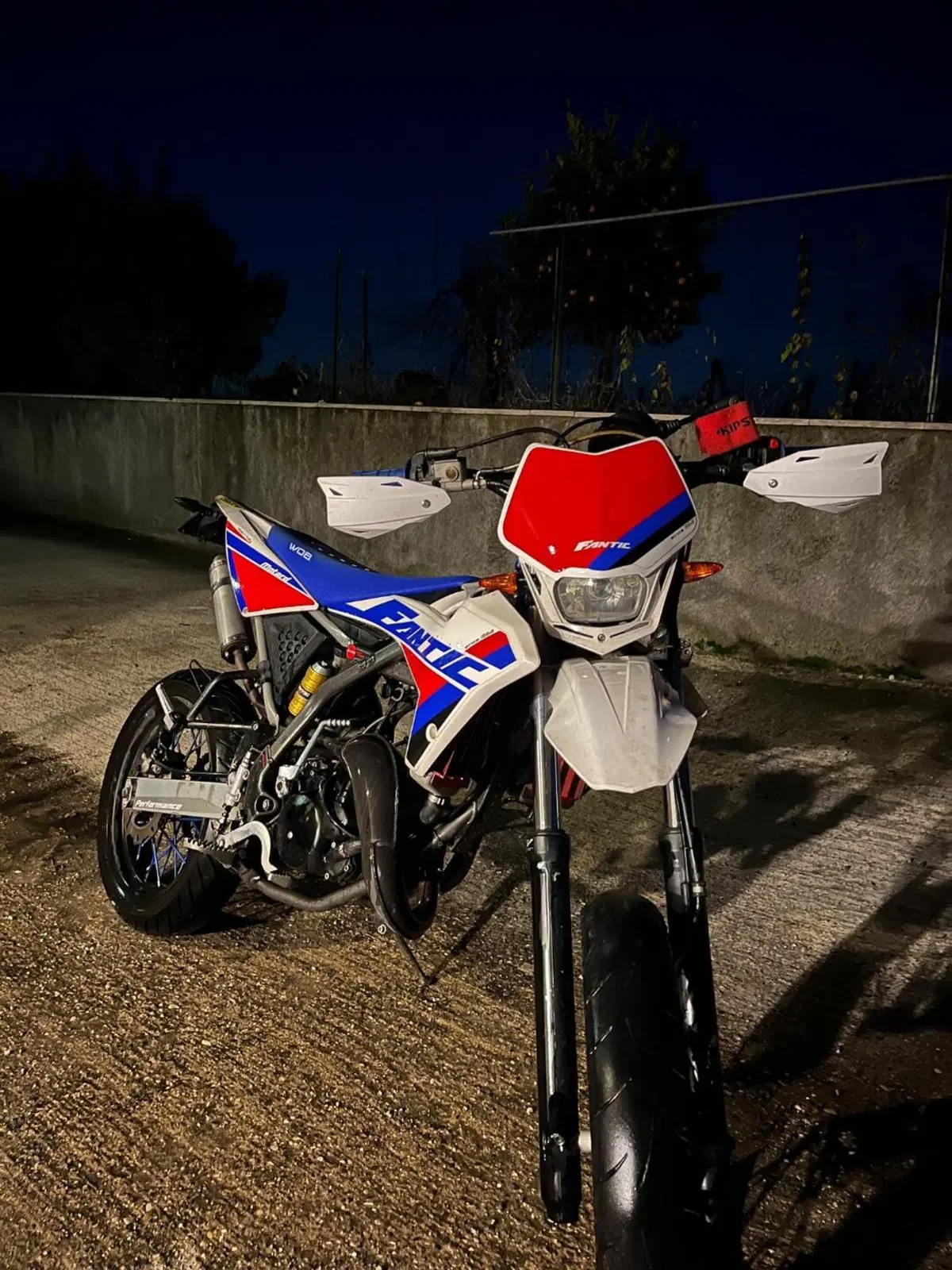 Fantic Motor Motard 50 M Performance 2t (2017) (2)