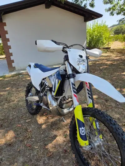 Husqvarna TE 250i (2018) usata