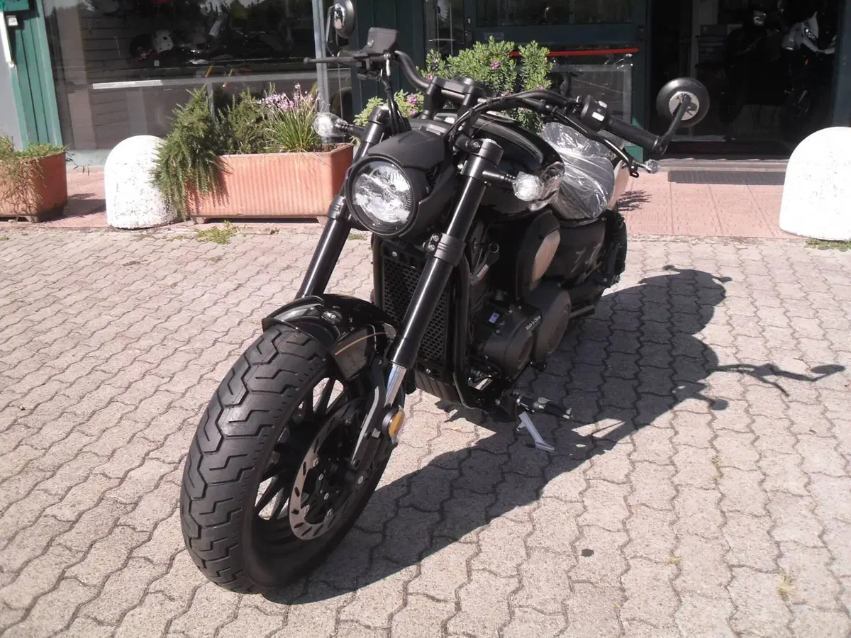 Benda Motorcycles Chinchilla 500 V2 (2025 - 26) (3)