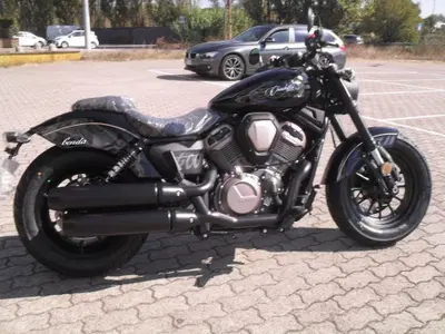 Benda Motorcycles Chinchilla 500 V2 (2025 - 26) nuova
