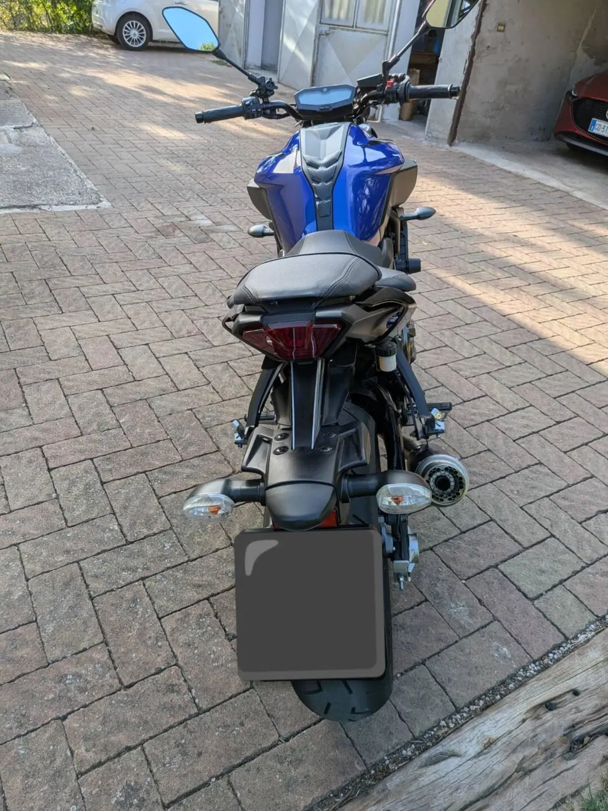 Yamaha MT-07 (2018 - 20) (7)