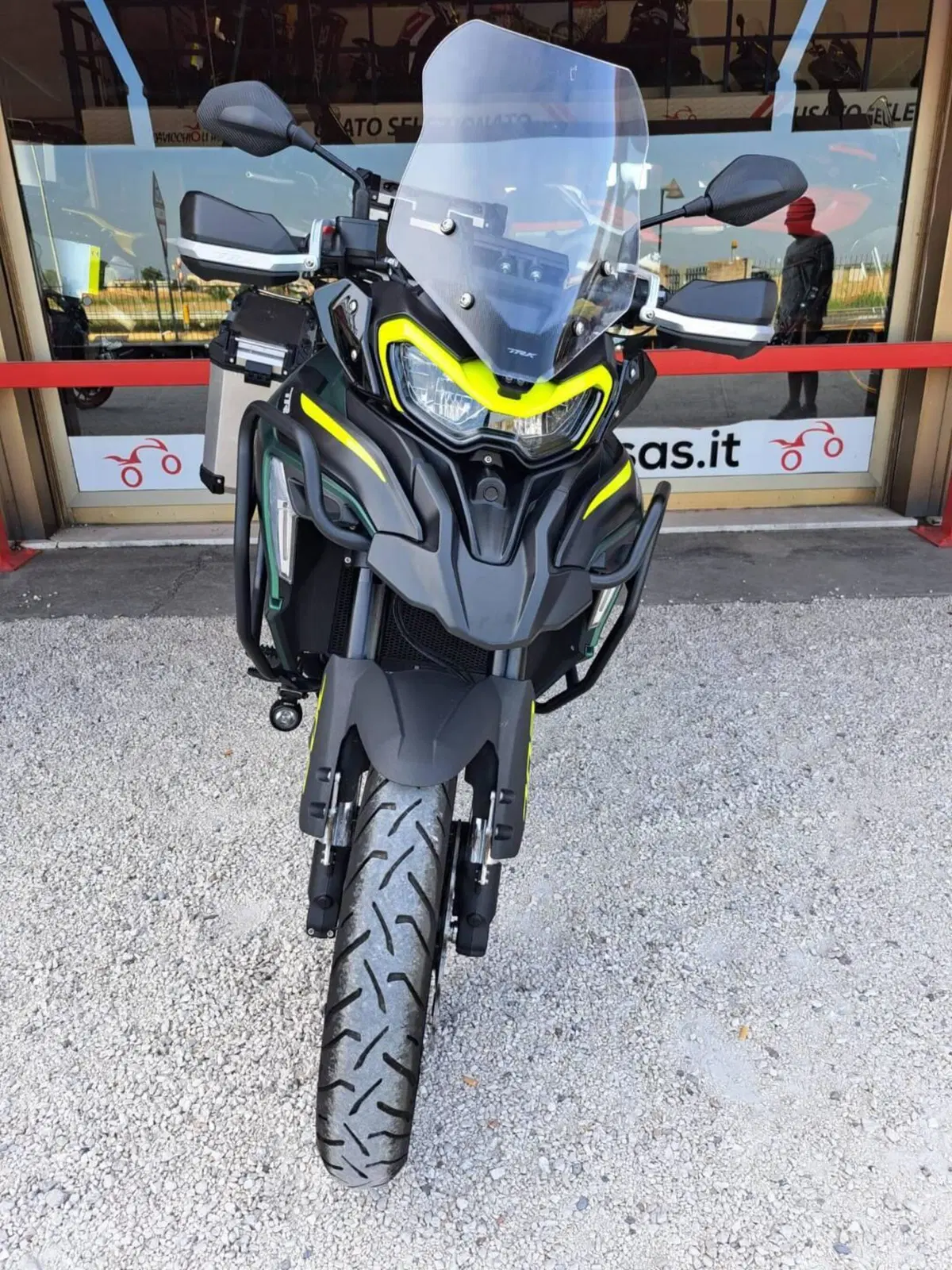 Benelli TRK 702X (2023 - 25) (3)