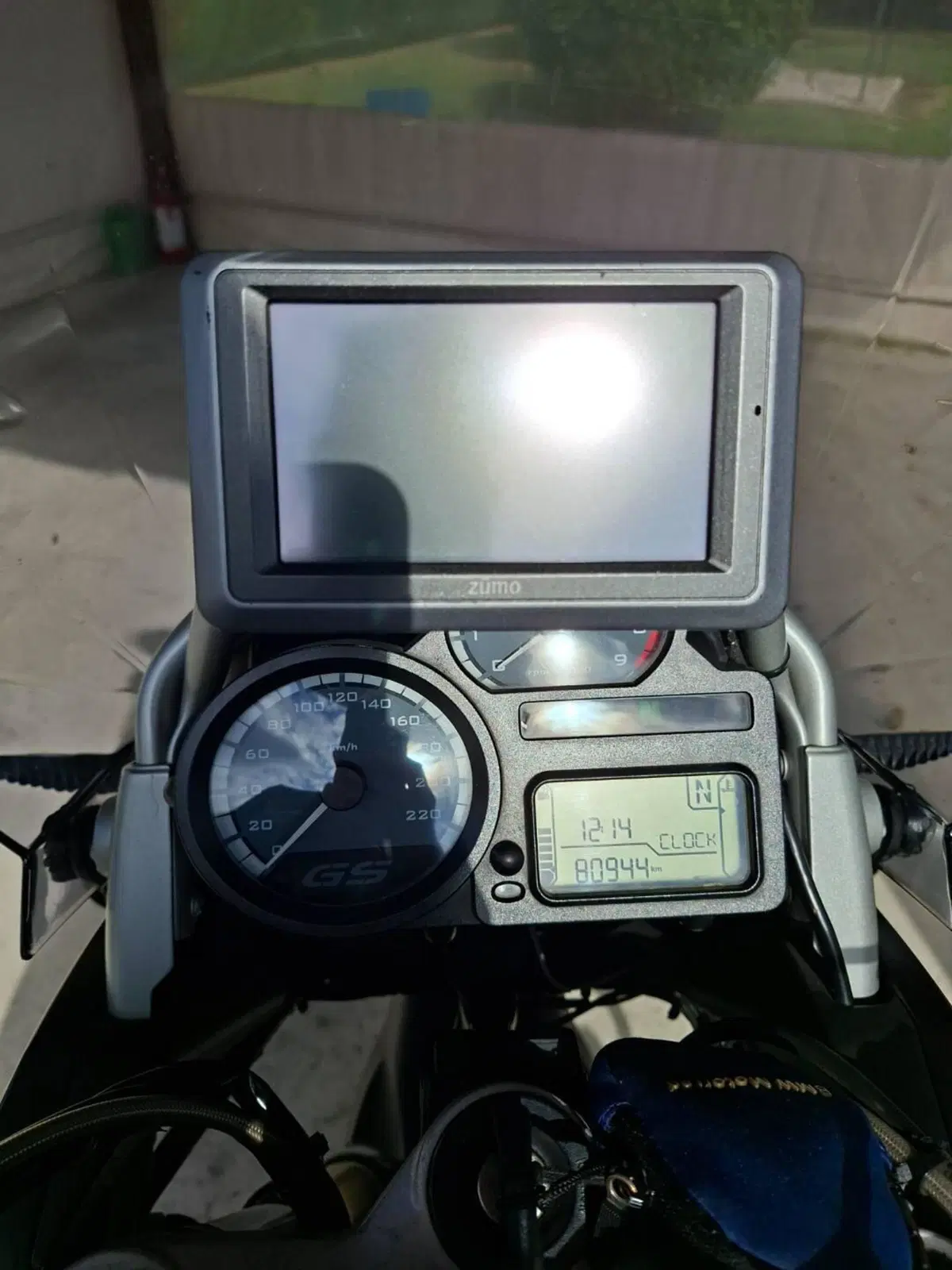 Bmw R 1200 GS (2008 - 09) (5)