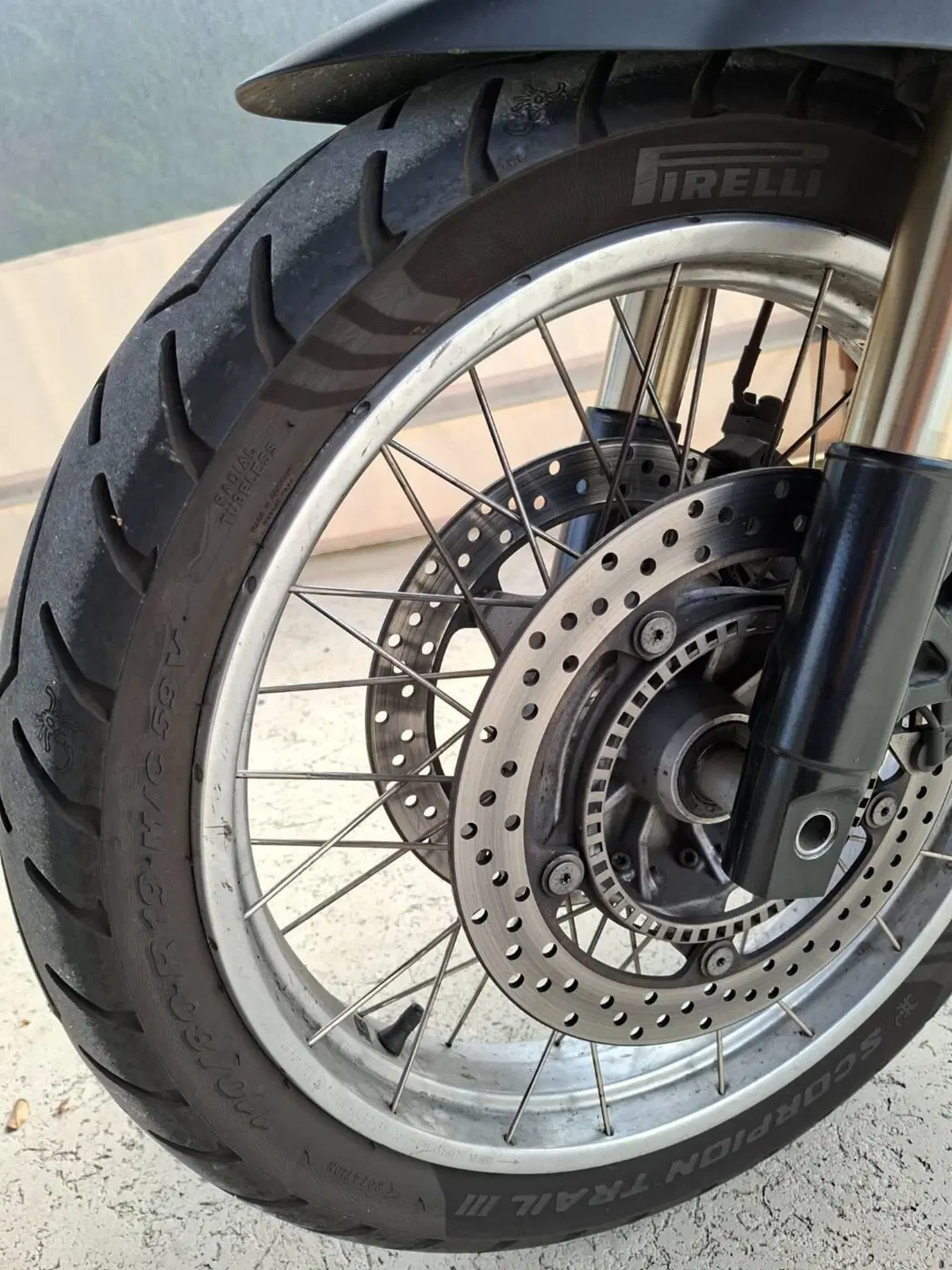 Bmw R 1200 GS (2008 - 09) (6)