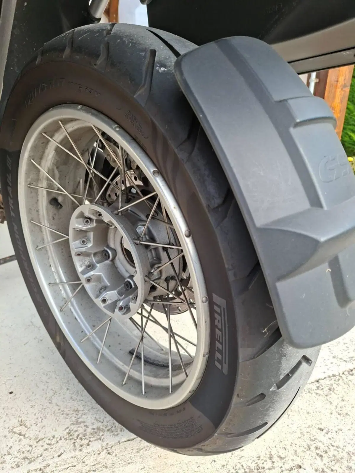 Bmw R 1200 GS (2008 - 09) (7)