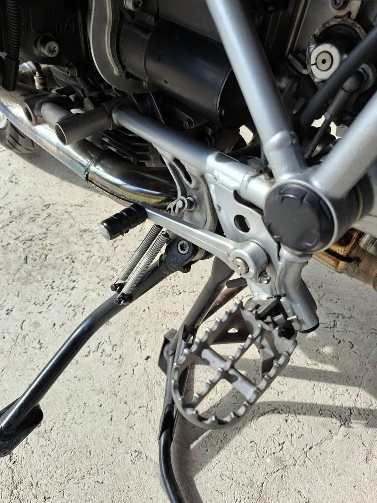 Bmw R 1200 GS (2008 - 09) (8)