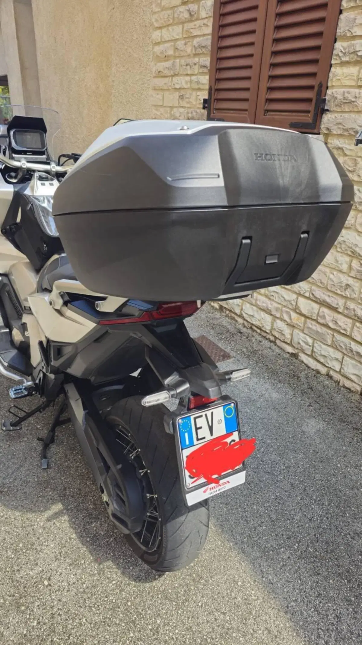 Honda X-ADV 750 DCT (2021 - 24) (10)