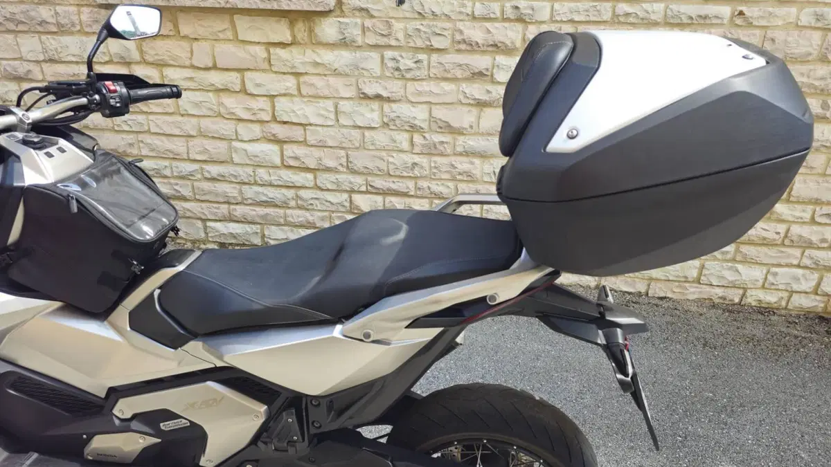 Honda X-ADV 750 DCT (2021 - 24) (9)