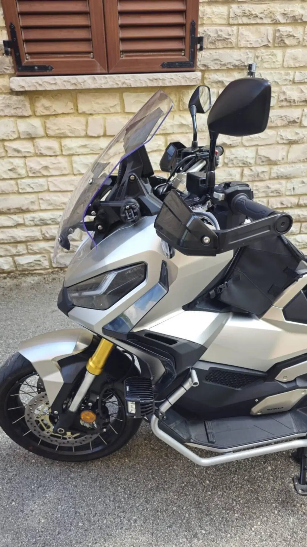 Honda X-ADV 750 DCT (2021 - 24) (7)