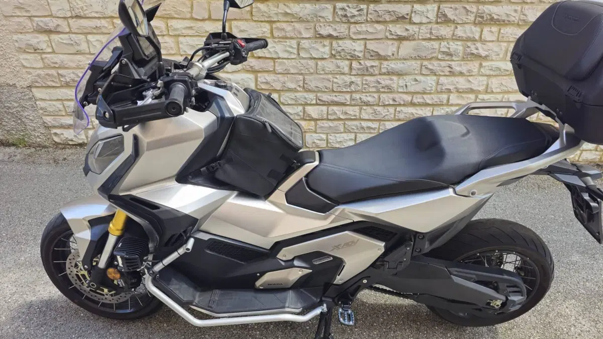 Honda X-ADV 750 DCT (2021 - 24) (8)