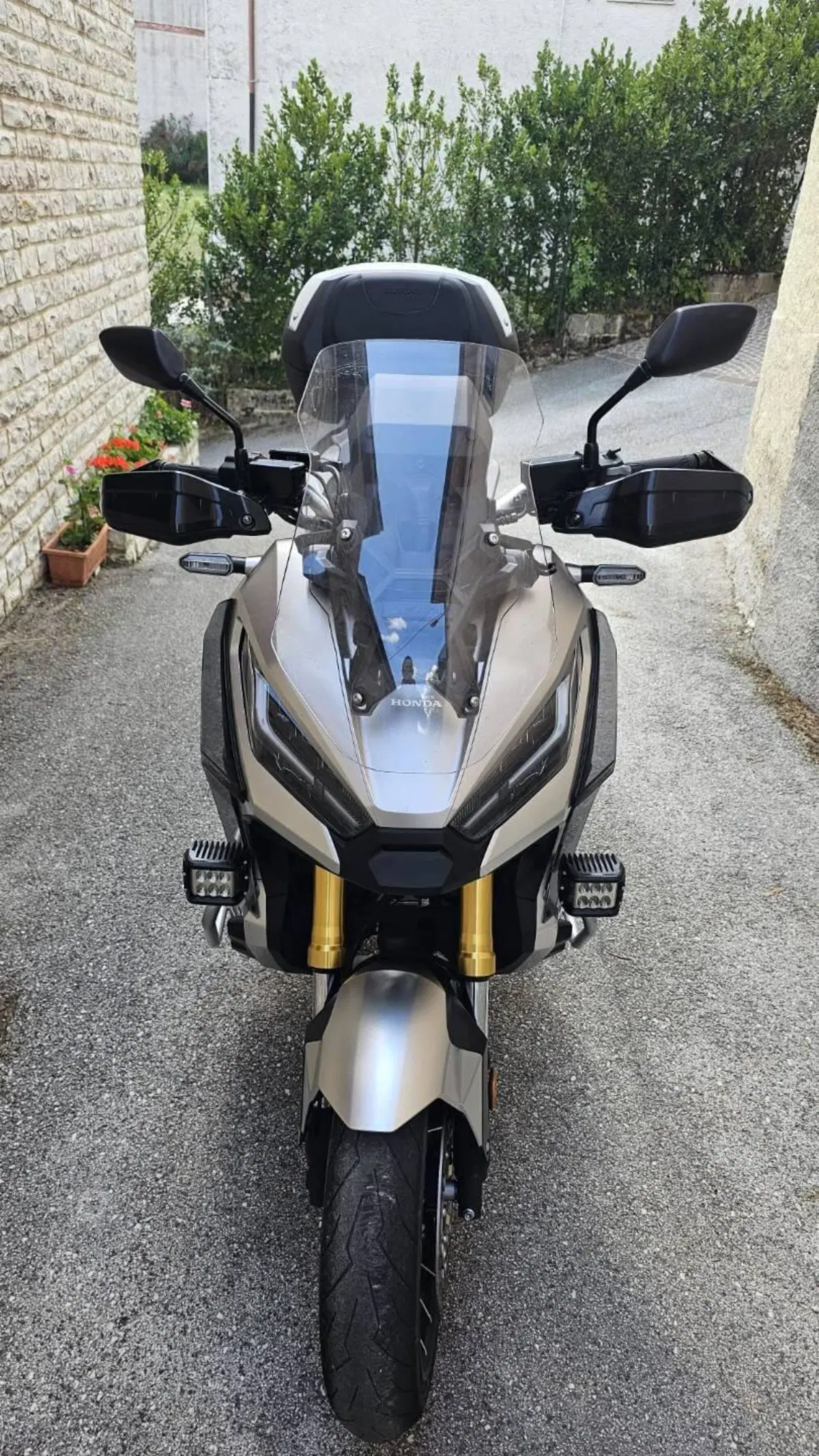 Honda X-ADV 750 DCT (2021 - 24) (6)
