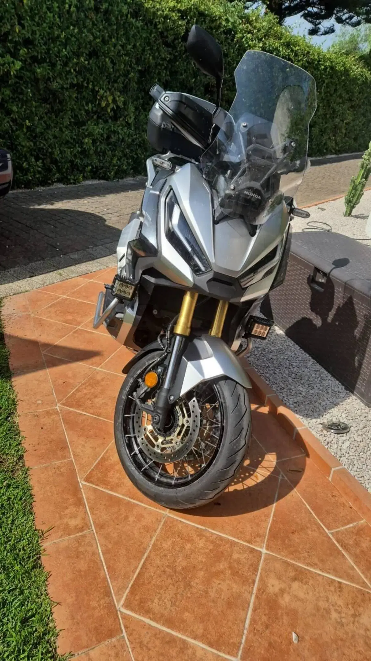 Honda X-ADV 750 DCT (2021 - 24) (5)