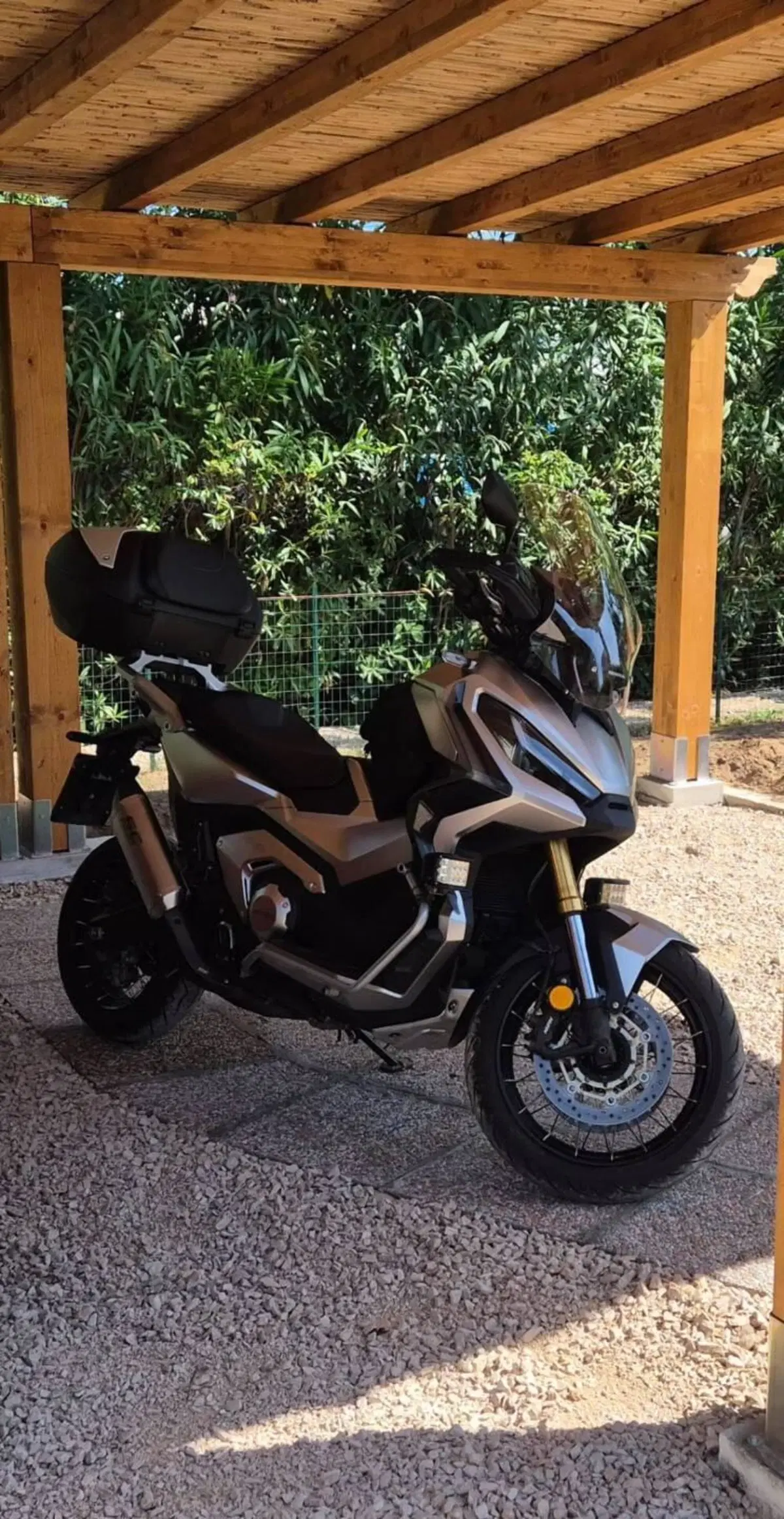 Honda X-ADV 750 DCT (2021 - 24) (2)
