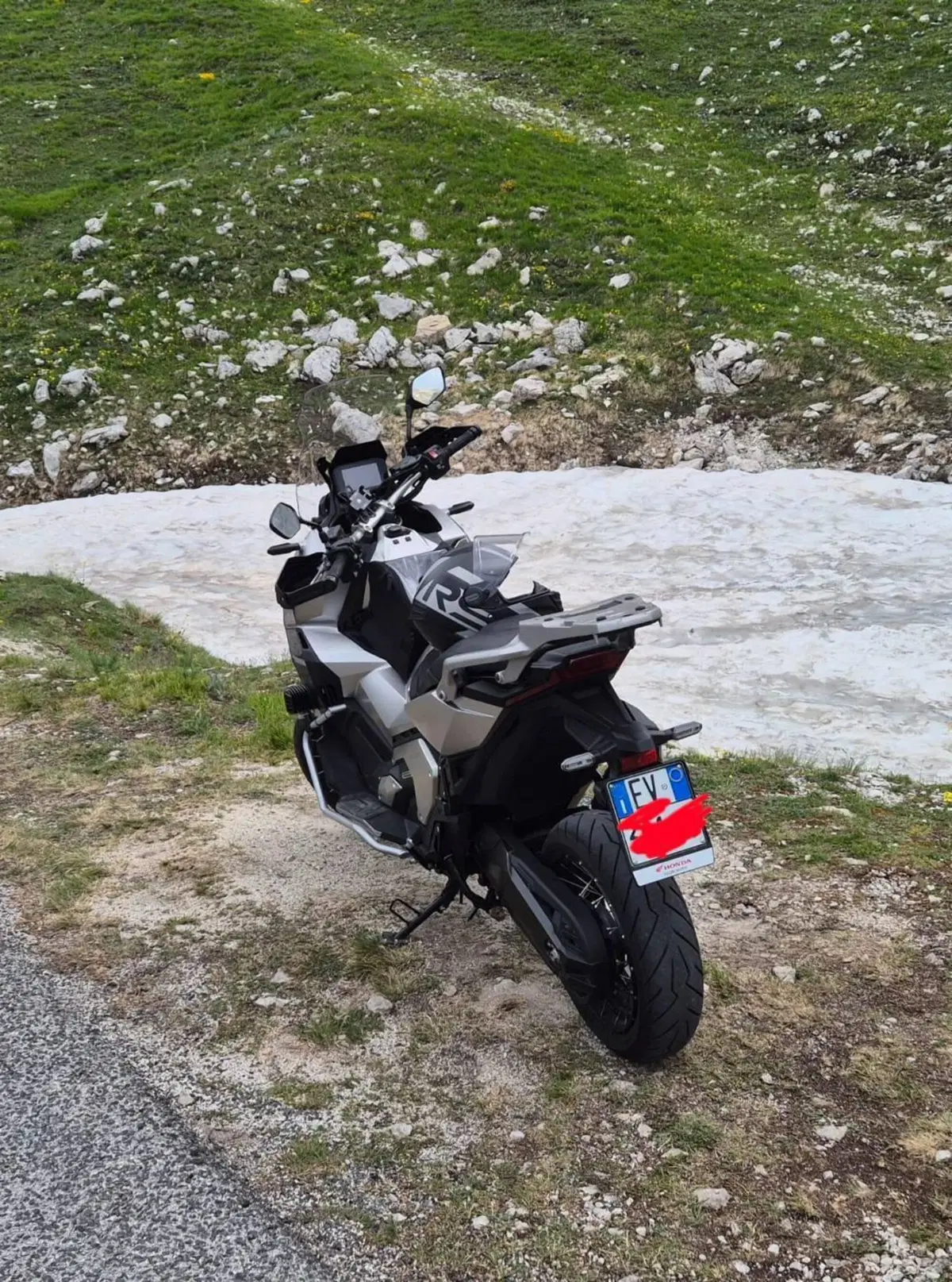 Honda X-ADV 750 DCT (2021 - 24) (3)