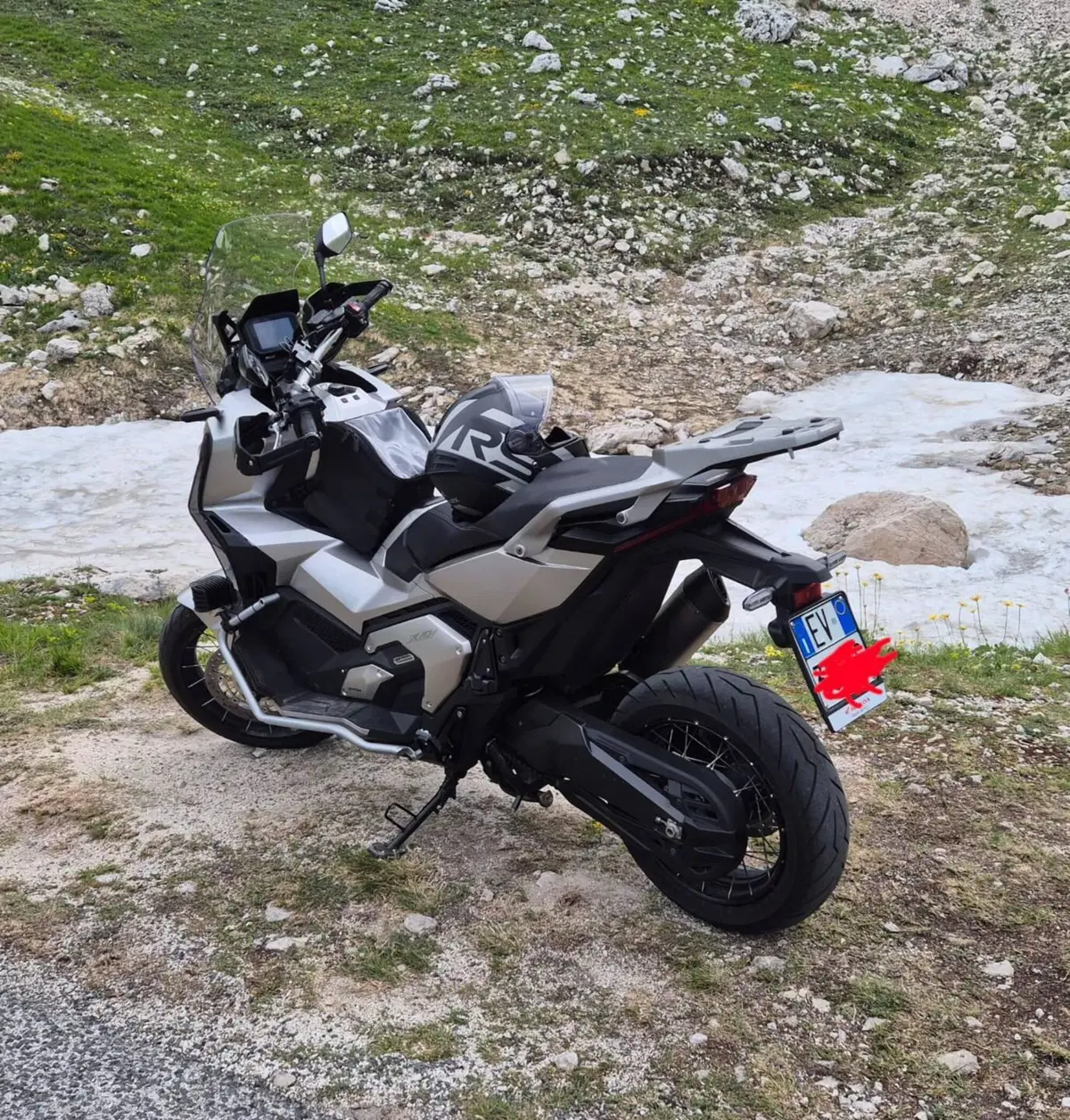 Honda X-ADV 750 DCT (2021 - 24) (4)