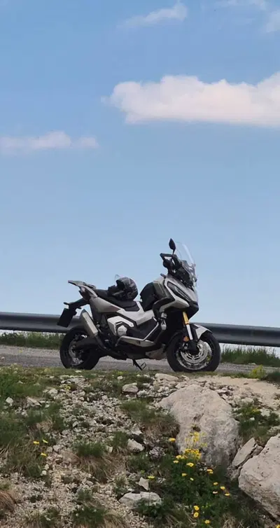 Honda X-ADV 750 DCT (2021 - 24) usata