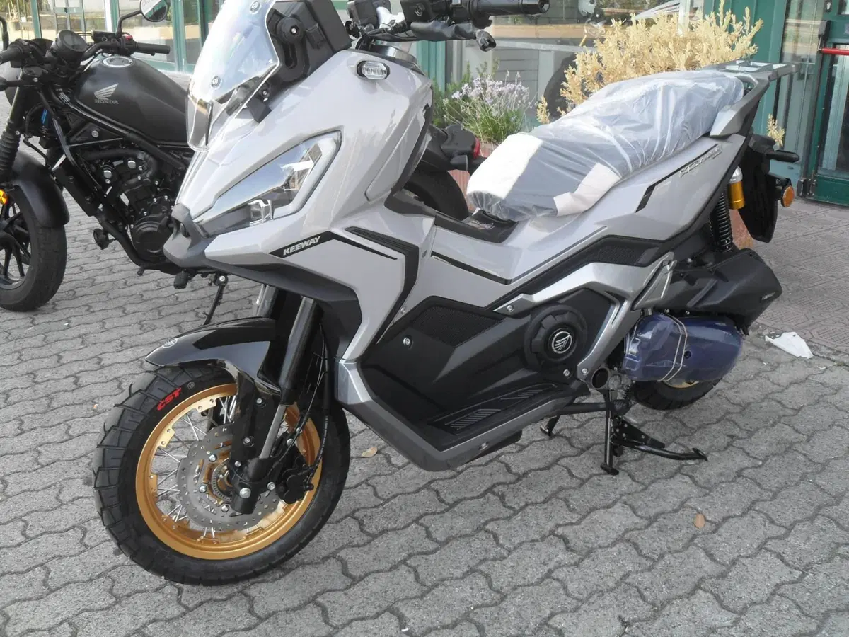 Keeway Motor XDV 125 EVO PRO (2025 - 26) (3)