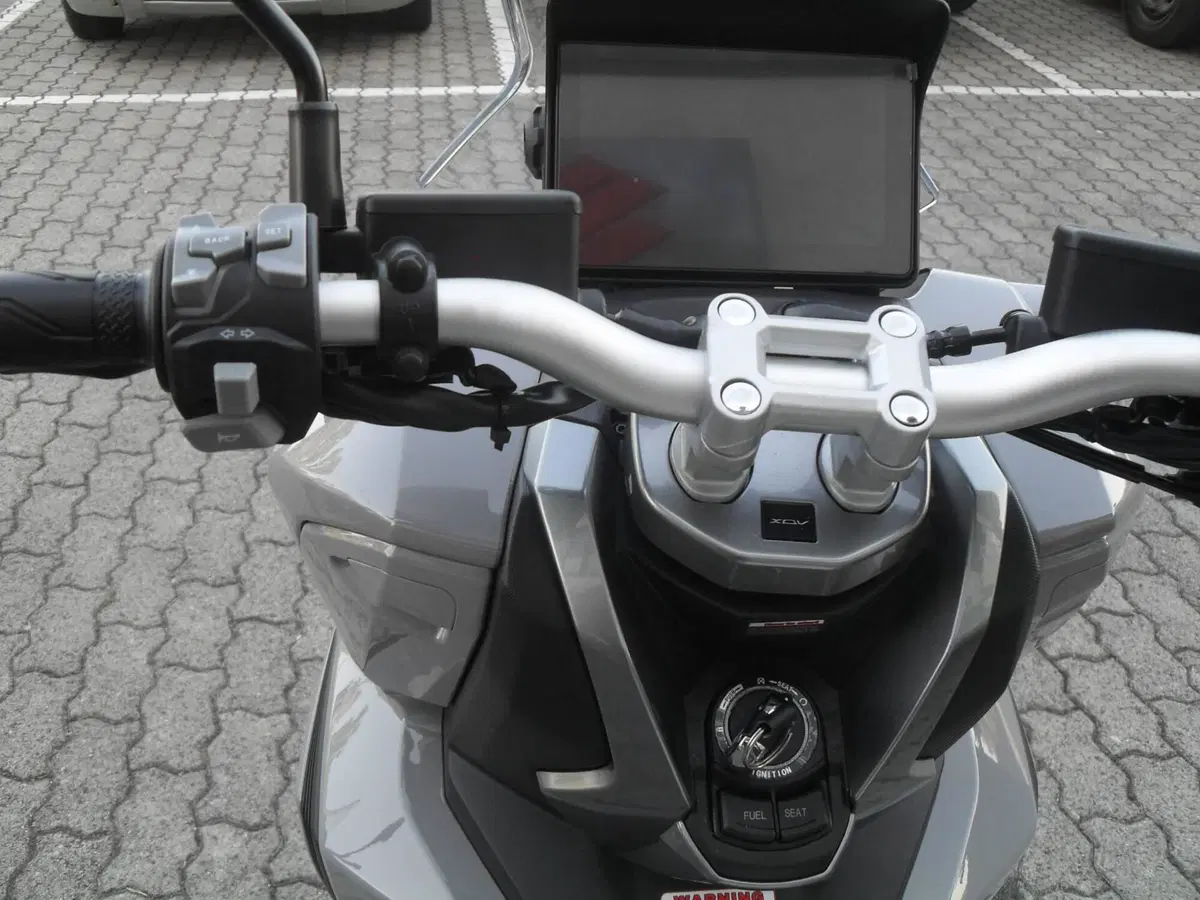 Keeway Motor XDV 125 EVO PRO (2025 - 26) (4)