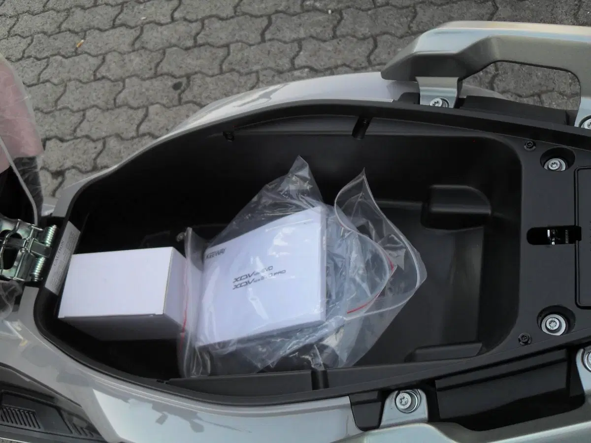 Keeway Motor XDV 125 EVO PRO (2025 - 26) (5)