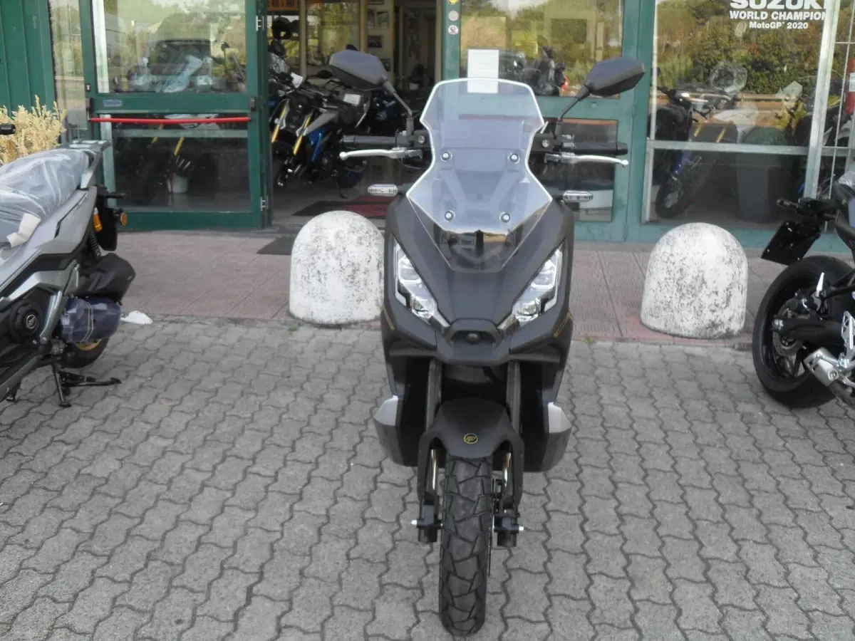 Keeway Motor XDV 125 EVO PRO (2025 - 26) (7)