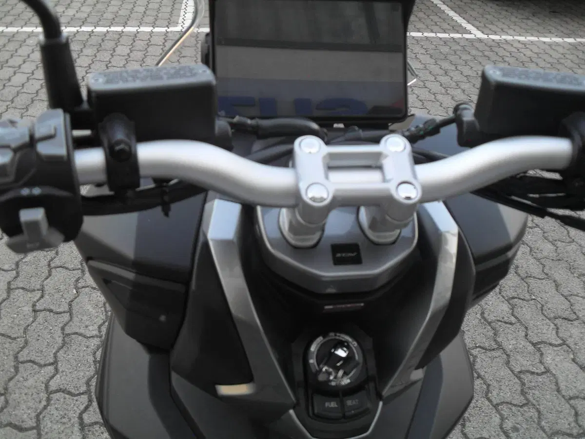 Keeway Motor XDV 125 EVO PRO (2025 - 26) (9)