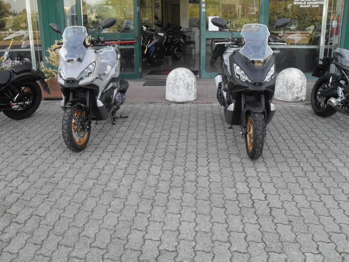 Keeway Motor XDV 125 EVO PRO (2025 - 26) (11)