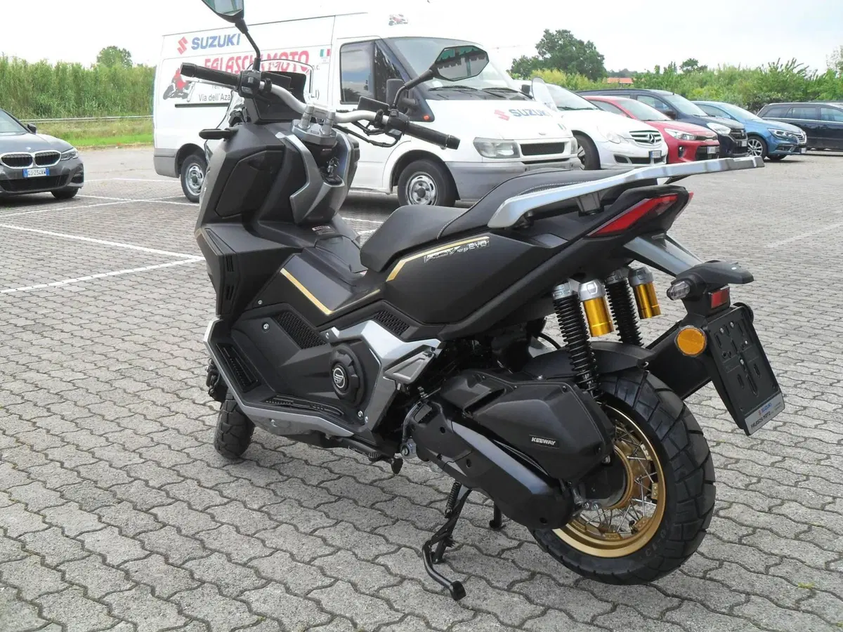 Keeway Motor XDV 125 EVO PRO (2025 - 26) (14)