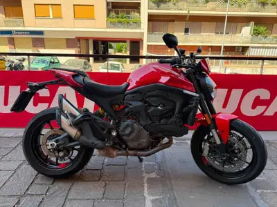 Ducati Monster 937 + (2021 - 25) usata