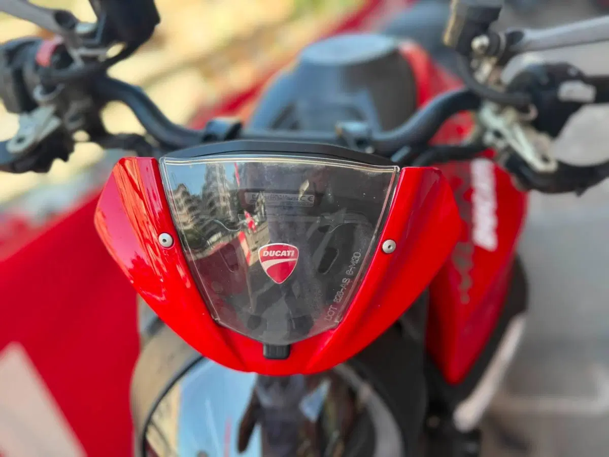Ducati Monster 937 + (2021 - 25) (11)