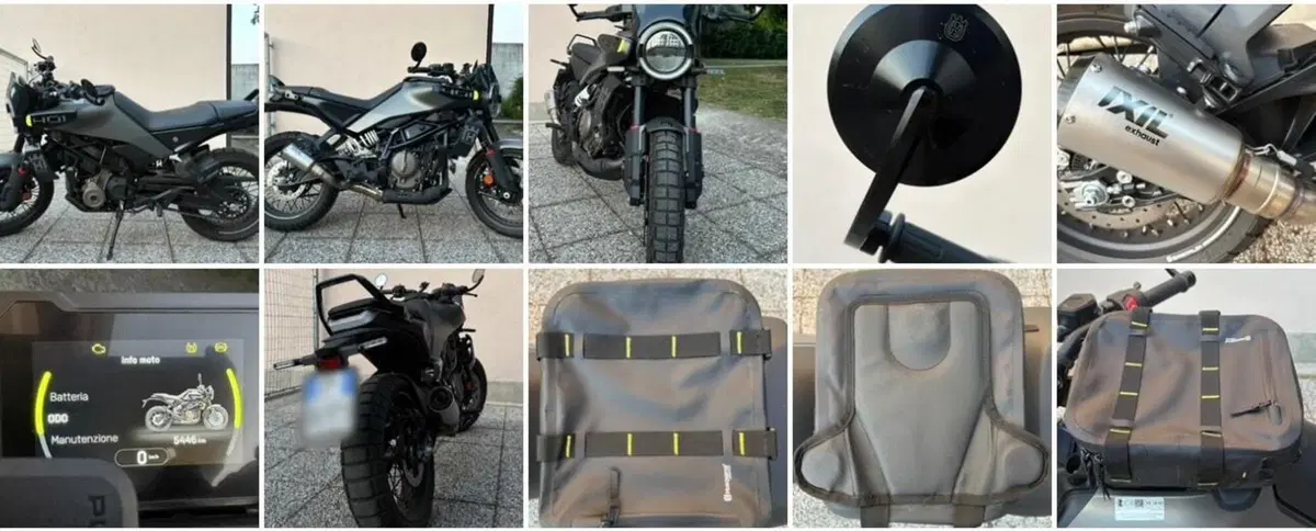 Husqvarna Svartpilen 401 (2024 - 26) (12)