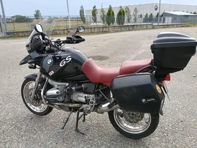 Bmw R 1150 GS ABS (1999 - 03) usata