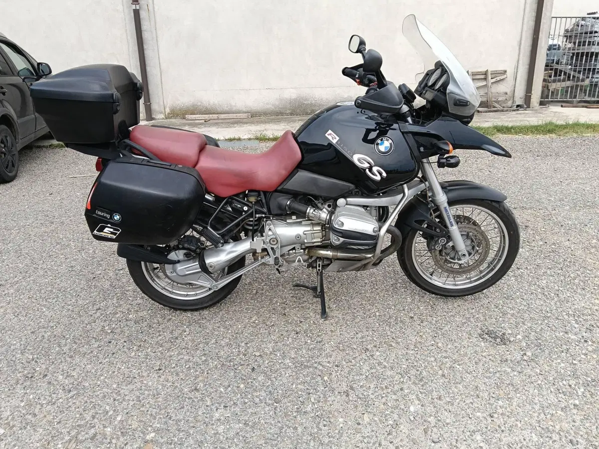 Bmw R 1150 GS ABS (1999 - 03) (2)