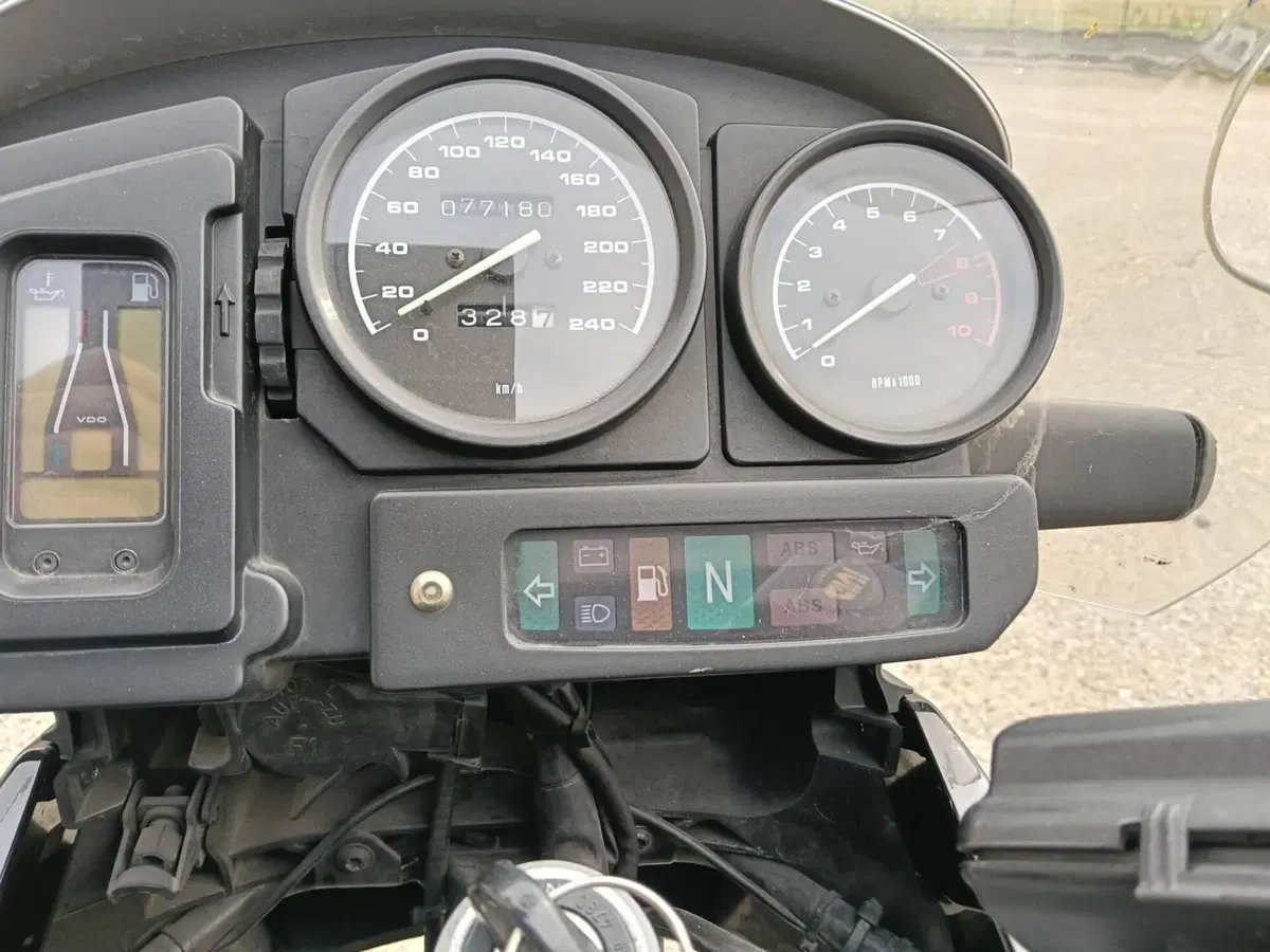 Bmw R 1150 GS ABS (1999 - 03) (3)