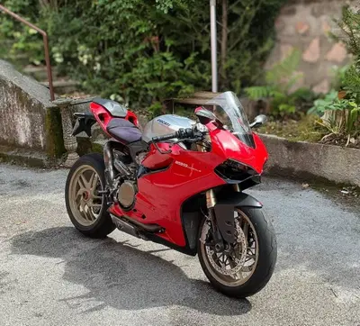 Ducati 1199 Panigale ABS (2013 - 14) usata