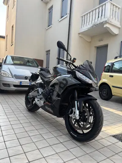 Aprilia Tuono 660 (2021 - 25) usata