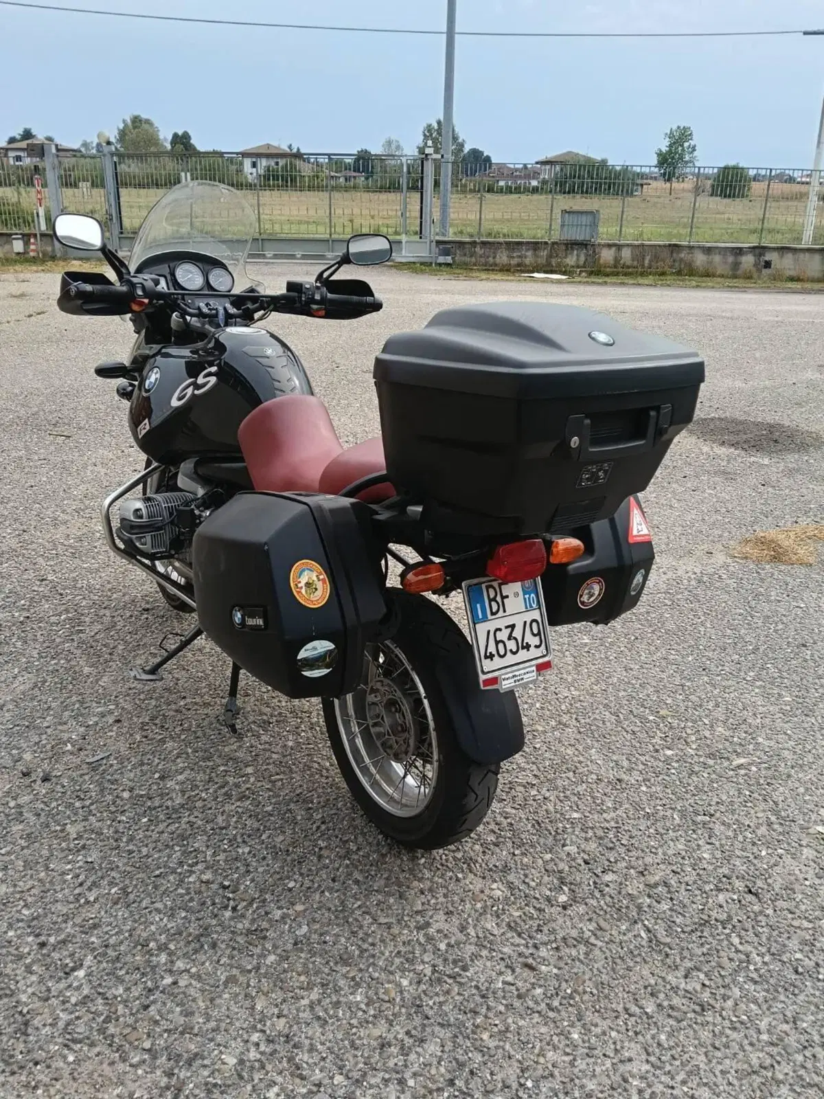 Bmw R 1150 GS ABS (1999 - 03) (4)
