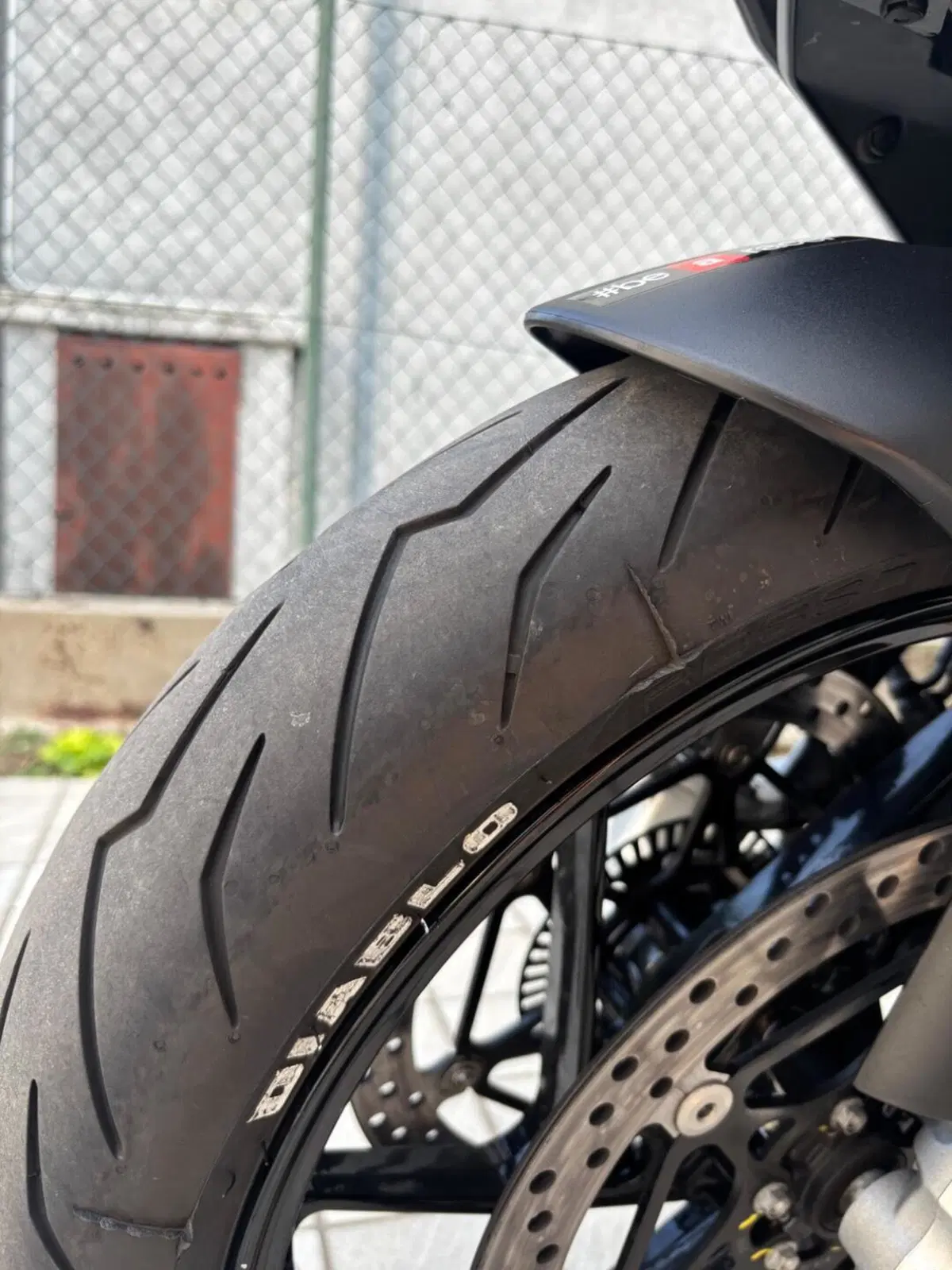 Aprilia Tuono 660 (2021 - 25) (4)