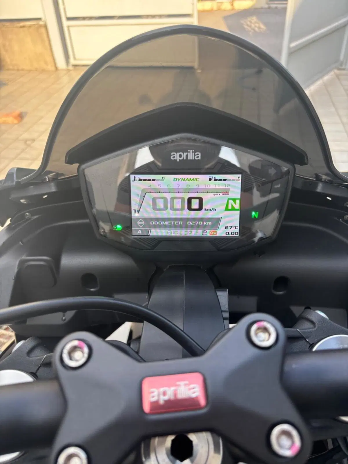 Aprilia Tuono 660 (2021 - 25) (5)