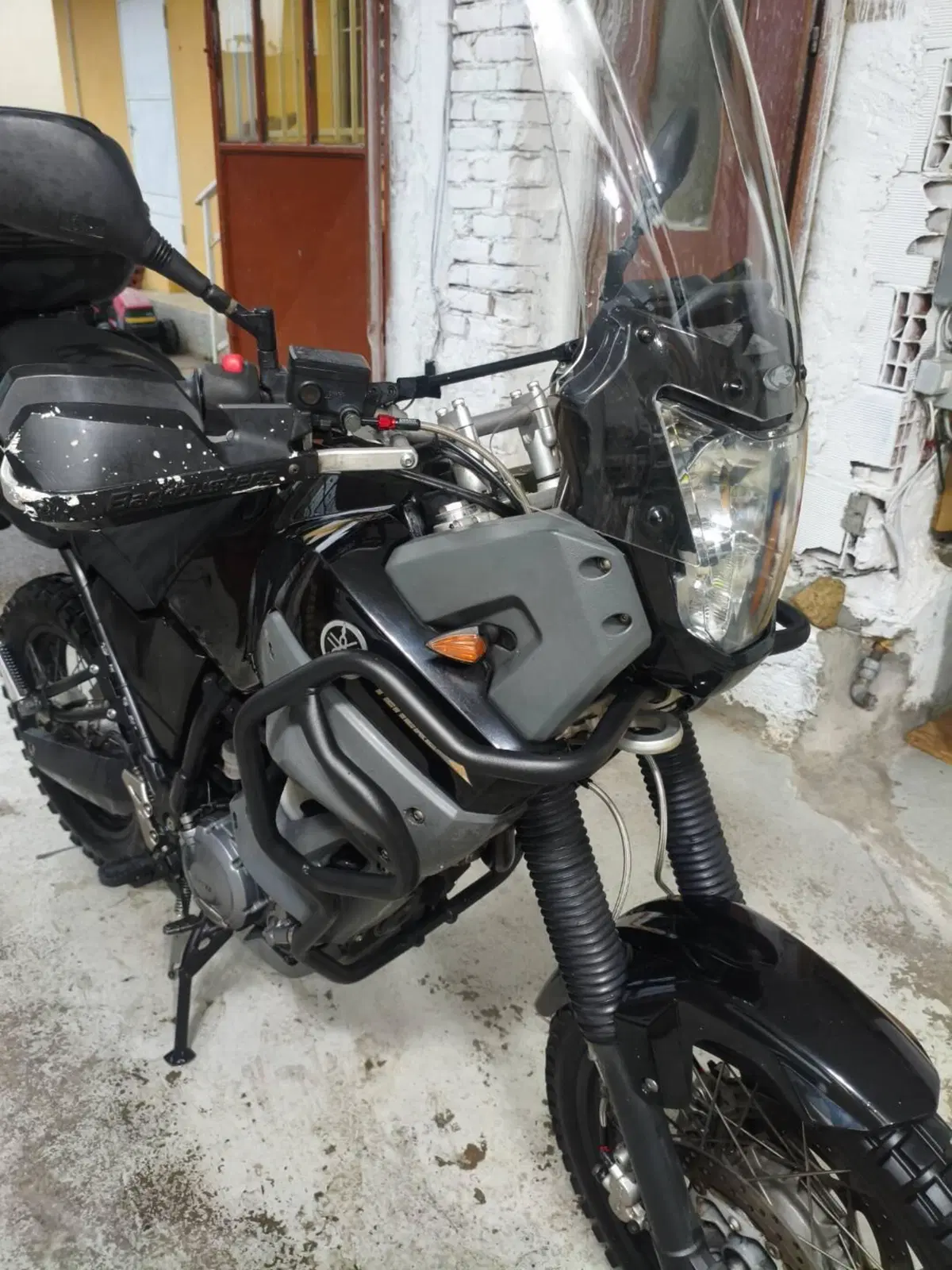 Yamaha XT 660 Z Ténéré (2008 - 16) (2)